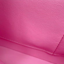 Load image into Gallery viewer, CHANEL Matelasse ChainShoulder Bag PinkA01112 Caviar Leather Size 25

