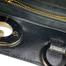 Load image into Gallery viewer, Dior Lady 95.22 2WAY Bag BlackM0699OVJX_M900 Calf Leather Size Medium
