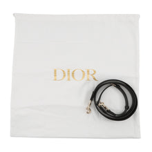 Load image into Gallery viewer, Dior Lady 95.22 2WAY Bag BlackM0699OVJX_M900 Calf Leather Size Medium

