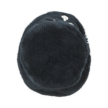 将图像加载到图库查看器中，PRADA Logo Embroidery Bucket Hat Size S Black1HC137_2DX0 Polyester100%
