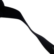 将图像加载到图库查看器中，PRADA Re-edition 2005 Shoulder Bag Black1BC194 Leather
