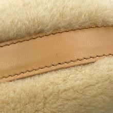 Load image into Gallery viewer, PRADA Arke Bag Beige1BC194_2EC9_F03KL_V_OOO Shearling Leather Size Small
