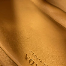 Load image into Gallery viewer, PRADA Arke Bag Beige1BC194_2EC9_F03KL_V_OOO Shearling Leather Size Small
