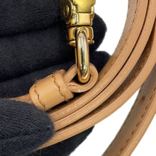 Load image into Gallery viewer, PRADA Arke Bag Beige1BC194_2EC9_F03KL_V_OOO Shearling Leather Size Small
