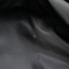 将图像加载到图库查看器中，GUCCI Cherie line Backpack Black800265 Nylon Leather
