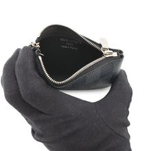 Load image into Gallery viewer, LOUIS VUITTON Pochette Cles NoirN60155 Damier Graphite
