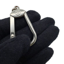 Load image into Gallery viewer, LOUIS VUITTON Pochette Cles NoirN60155 Damier Graphite

