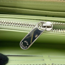 将图像加载到图库查看器中，LOUIS VUITTON Zippy Wallet QuartzM83029 Mahina Reverse
