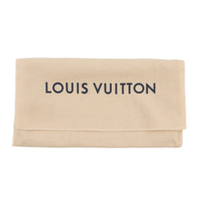将图像加载到图库查看器中，LOUIS VUITTON Zippy Wallet QuartzM83029 Mahina Reverse
