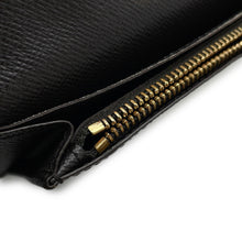 Load image into Gallery viewer, LOUIS VUITTON Portefeuille Brazza BrownM81008 Monogram stripe
