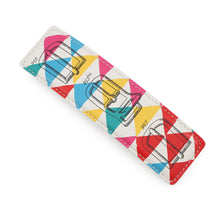 Load image into Gallery viewer, HERMES Valletta White/Multicolor Leather
