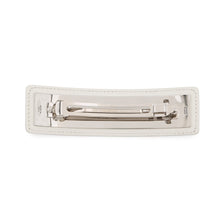 Load image into Gallery viewer, HERMES Valletta White/Multicolor Leather
