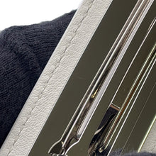 Load image into Gallery viewer, HERMES Valletta White/Multicolor Leather

