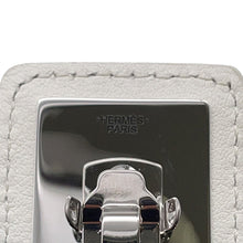 Load image into Gallery viewer, HERMES Valletta White/Multicolor Leather
