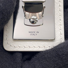 Load image into Gallery viewer, HERMES Valletta White/Multicolor Leather
