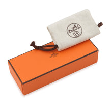 Load image into Gallery viewer, HERMES Valletta White/Multicolor Leather
