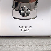 Load image into Gallery viewer, HERMES Valletta Red/White Leather
