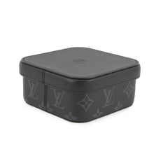将图像加载到图库查看器中，LOUIS VUITTON Bowat Camille NoirGI0257 Monogram Eclipse Size MM
