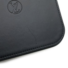 将图像加载到图库查看器中，LOUIS VUITTON Bowat Camille NoirGI0257 Monogram Eclipse Size MM
