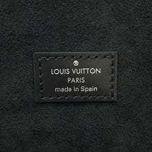 将图像加载到图库查看器中，LOUIS VUITTON Bowat Camille NoirGI0257 Monogram Eclipse Size MM
