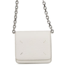 Load image into Gallery viewer, Maison Margiela Maison Margiela Chain Wallet WhiteS56UI0148P0399T1003 Leather
