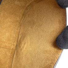将图像加载到图库查看器中，LOEWE Gate Shoulder Bag BrownA650N46X13 Leather Canvas Size Mini
