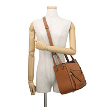 将图像加载到图库查看器中，LOEWE hammock Light Camel387.12KN60 Leather Size Small
