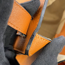 将图像加载到图库查看器中，LOEWE hammock Light Camel387.12KN60 Leather Size Small
