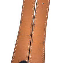 将图像加载到图库查看器中，LOEWE hammock Light Camel387.12KN60 Leather Size Small
