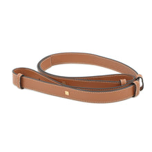 将图像加载到图库查看器中，LOEWE hammock Light Camel387.12KN60 Leather Size Small
