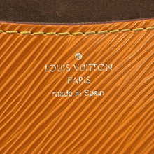 将图像加载到图库查看器中，LOUIS VUITTON Busy NM GoldMielM59459 Epi Leather
