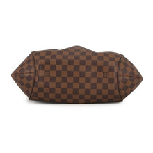 将图像加载到图库查看器中，LOUIS VUITTON Sistina RedN41541 Damier Ebene Canvas Size MM
