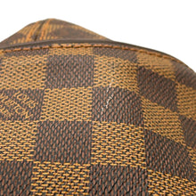将图像加载到图库查看器中，LOUIS VUITTON Sistina RedN41541 Damier Ebene Canvas Size MM
