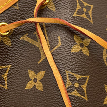 将图像加载到图库查看器中，LOUIS VUITTON Nano Noe BrownM41346 Monogram
