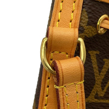 将图像加载到图库查看器中，LOUIS VUITTON Nano Noe BrownM41346 Monogram
