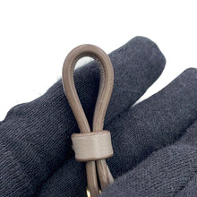 Load image into Gallery viewer, MIUMIU Bag Charm Micro Bag Gray5NR036_2F8W_F0572 Leather Size micro
