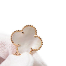 Load image into Gallery viewer, Van Cleef &amp; Arpels Magic Alhambra Necklace (Ginza Limited Edition)VCAR041300 18K Pink Gold
