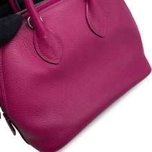 Load image into Gallery viewer, HERMES Bolide 1923 Rose Purple Evercolor Size Mini

