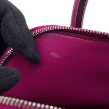 Load image into Gallery viewer, HERMES Bolide 1923 Rose Purple Evercolor Size Mini
