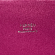 Load image into Gallery viewer, HERMES Bolide 1923 Rose Purple Evercolor Size Mini
