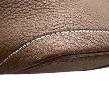 Load image into Gallery viewer, HERMES Garden Party Etoupe Negonda Leather Size PM
