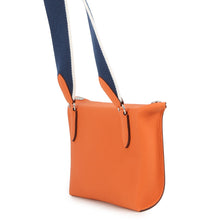 Load image into Gallery viewer, HERMES Videpoches Orange Togo Leather

