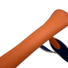 Load image into Gallery viewer, HERMES Videpoches Orange Togo Leather

