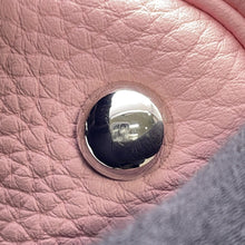 将图像加载到图库查看器中，HERMES Bolide Verso Rose Sakura / Nata Taurillon Clemence Size 31
