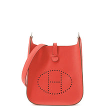 Load image into Gallery viewer, HERMES Evelyne Sellier Rouge Coeur Epsom Size TPM
