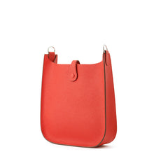 Load image into Gallery viewer, HERMES Evelyne Sellier Rouge Coeur Epsom Size TPM
