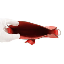 Load image into Gallery viewer, HERMES Evelyne Sellier Rouge Coeur Epsom Size TPM
