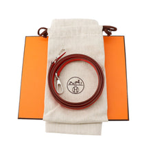 Load image into Gallery viewer, HERMES Evelyne Sellier Rouge Coeur Epsom Size TPM
