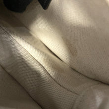 Load image into Gallery viewer, Dior Oblique Saddlebag Navy/BeigeM0456CTZQ Canvas Leather Size Mini
