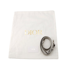 将图像加载到图库查看器中，Dior Oblique 2-way Book Tote White/GrayM1404PEHT_M074 Canvas Size Small
